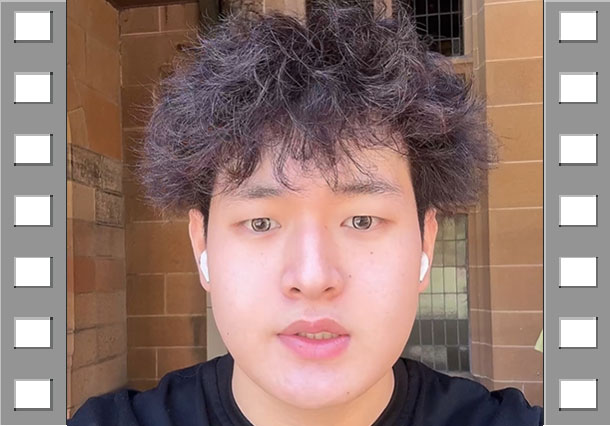 毕业生视频