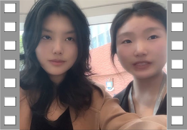 毕业生视频