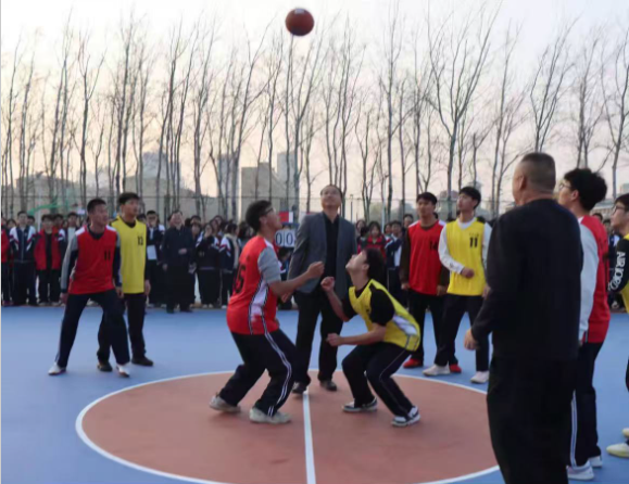 菏泽市第一中学